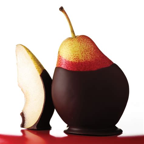 Chocolate Pear